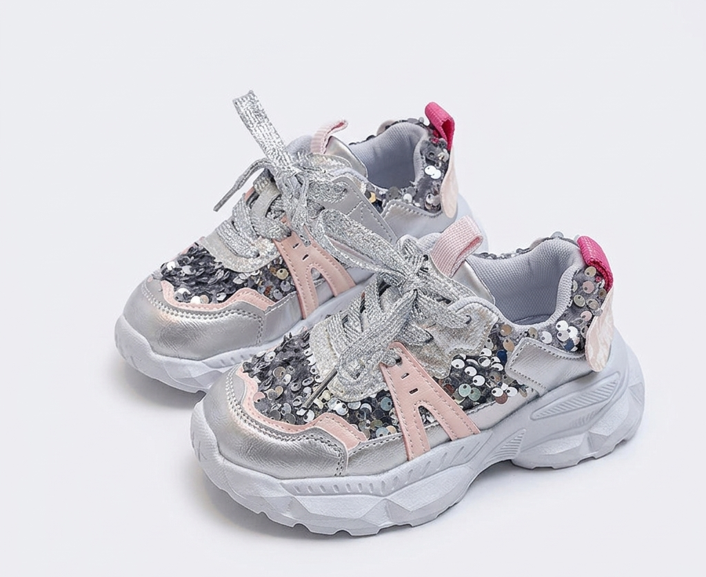 Zapato de invierno moderno para niños en España