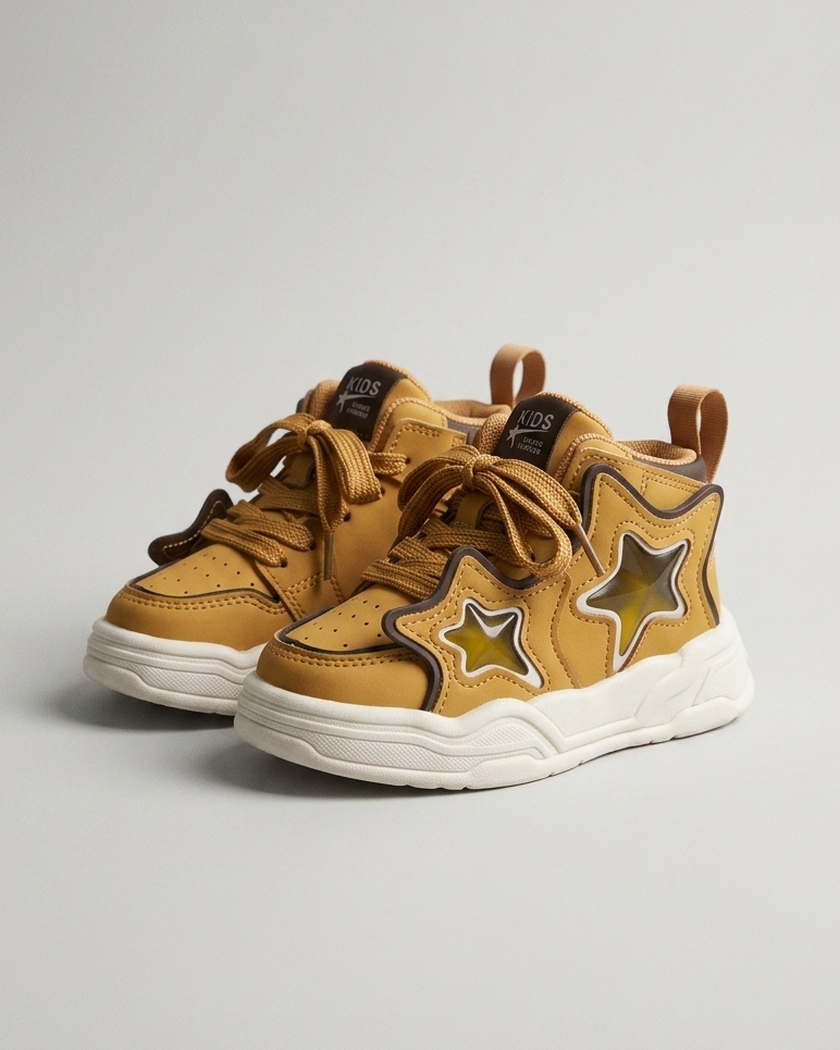 Zapatillas deportivas para niños con diseño moderno en España
