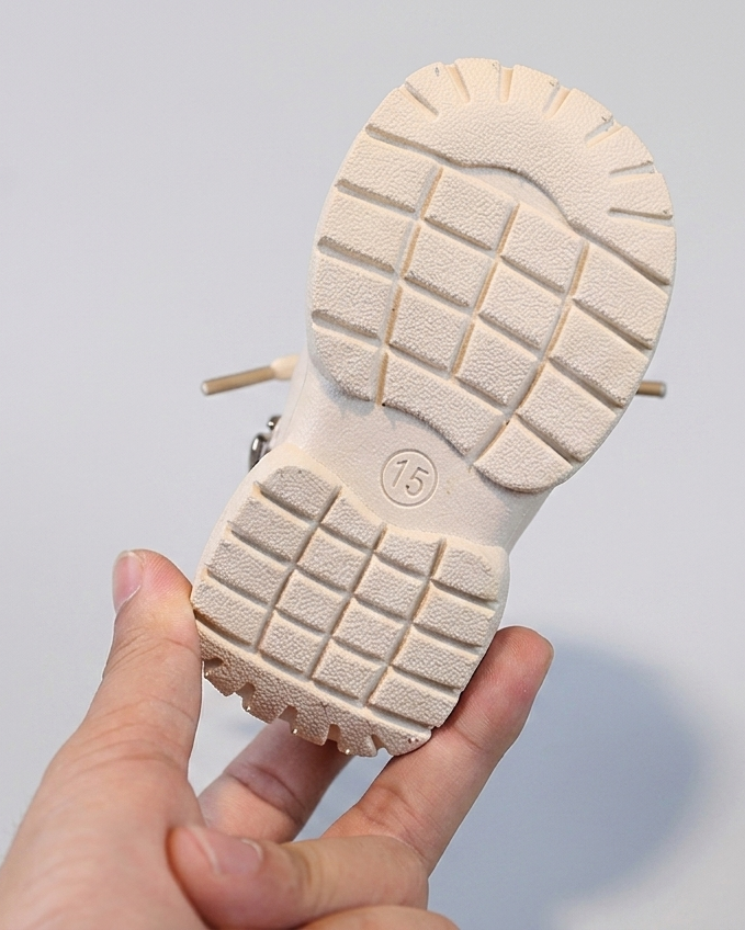 Botas Niña Invierno Conejito y Orejas 3D