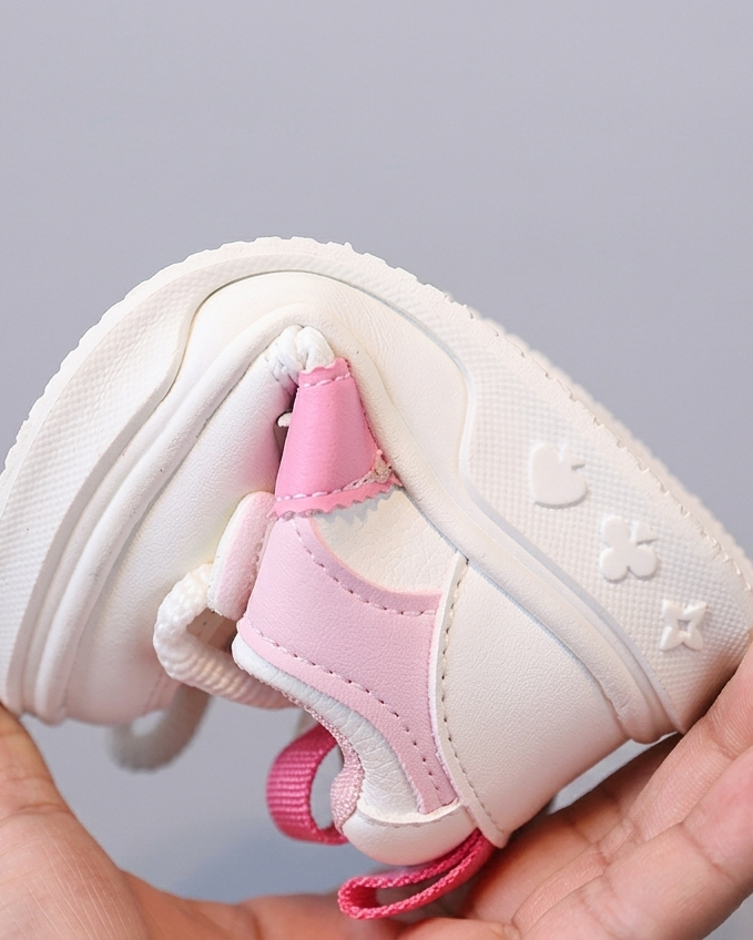 Zapatillas Rosa Niña Moda Deportiva