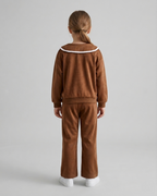 Conjunto niña 2 piezas invierno cálido con diseño moderno y cómodo en España