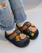 Pantuflas Infantiles Invierno Animadas