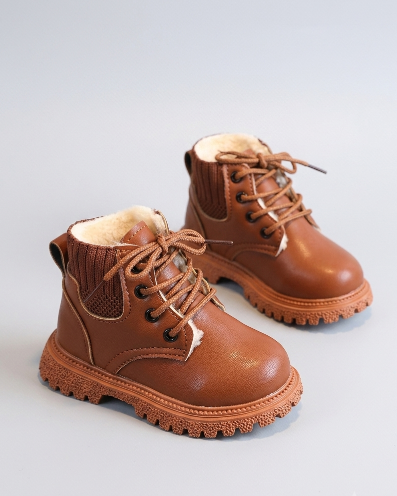 Botas de invierno con diseño práctico y resistente al frío en España