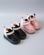 Zapato infantil  Invierno Dibujos Animados