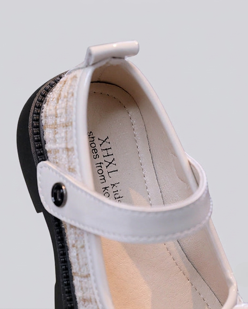 Zapato Niña Lazada Elegante Brillante