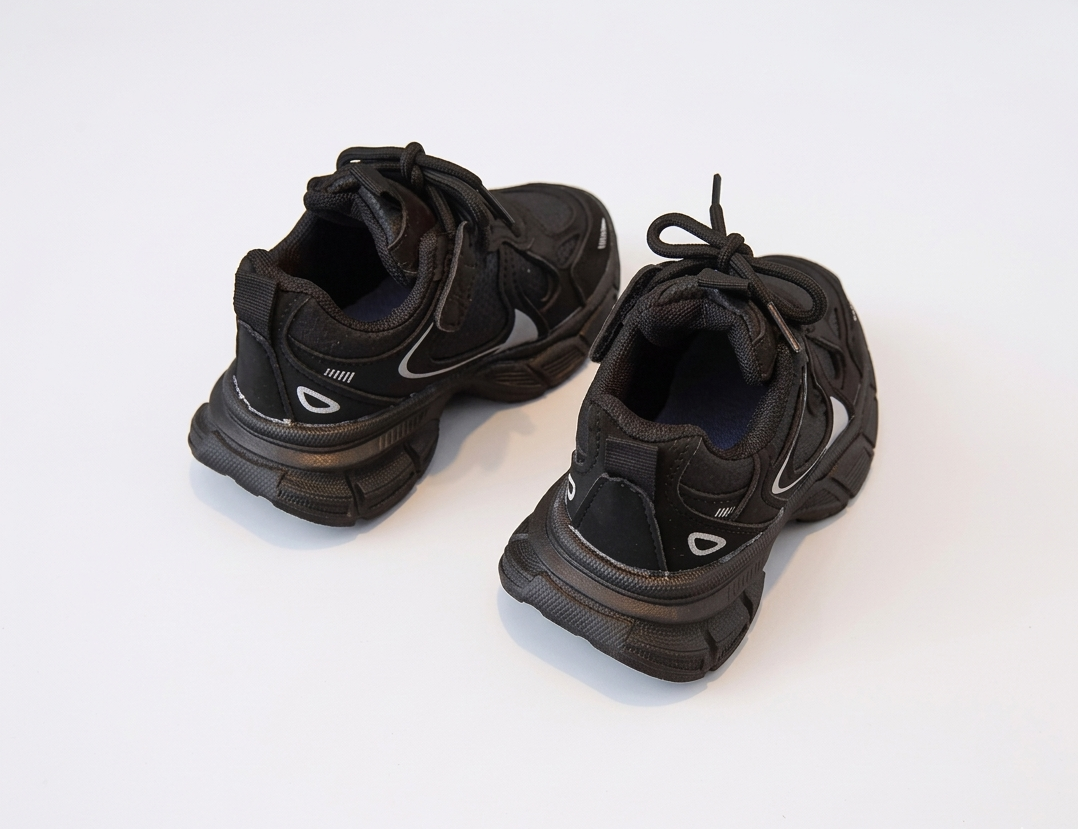 Zapatillas deportivas para niños con diseño moderno en España