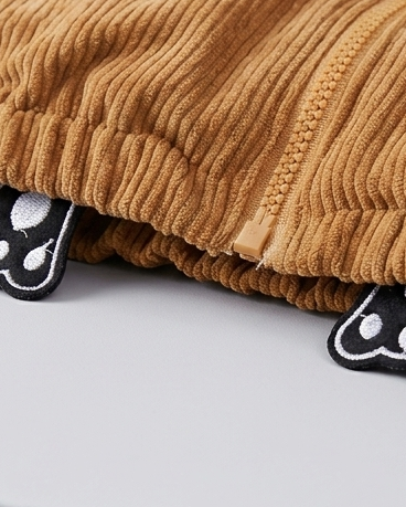 Chaqueta bebé invierno y ropa bebé invierno chaqueta niña invierno acolchada con capucha de osito , en España