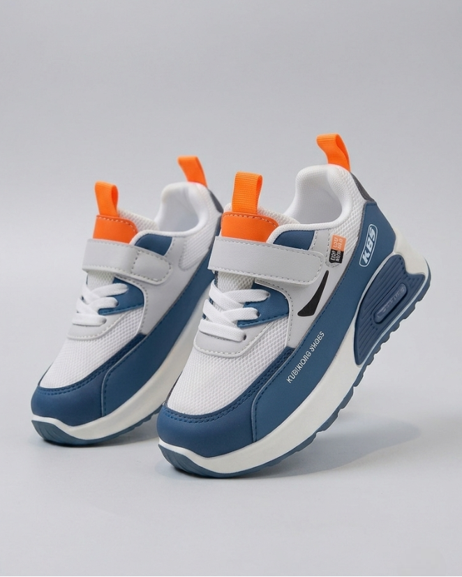 Zapato con diseño deportivo moderno, apto para niños y niñas en España