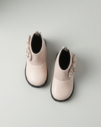 Zapato Niña Lazo Lunares Elegante