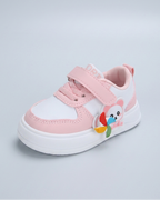 Tenis Panda Rosa Niña Deportivos