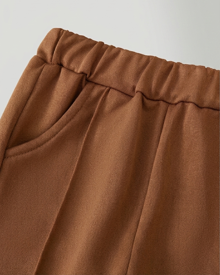 Conjunto niña 2 piezas invierno cálido con diseño moderno y cómodo en España