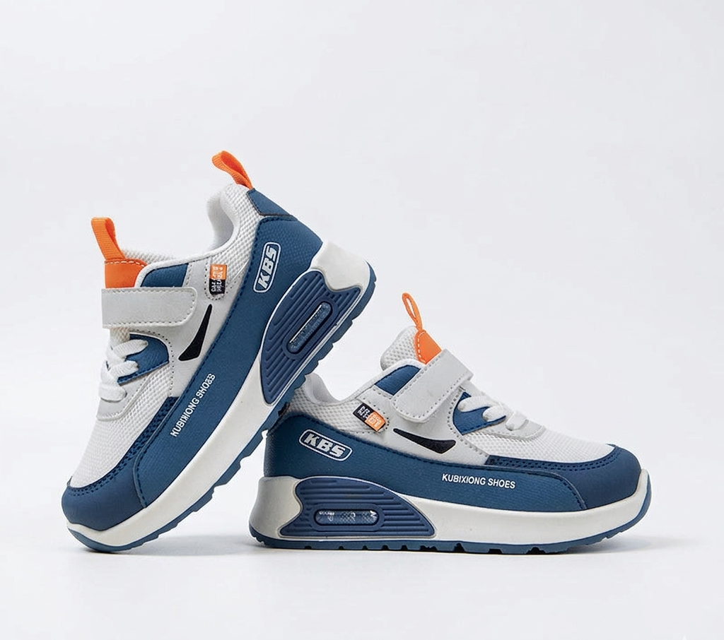 Zapato con diseño deportivo moderno, apto para niños y niñas en España