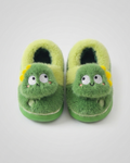 Pantufla de invierno cálida con diseño de dibujos animados en España