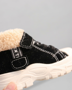 Zapatos Niña Invierno Forro de Piel