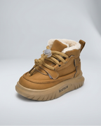 Botas de invierno cálidas con forro de piel suave en España