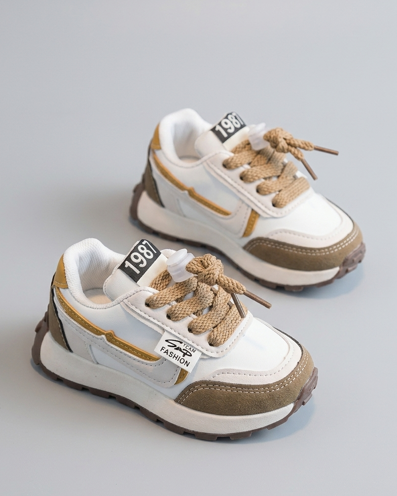 Zapatillas Niño Modernas Deportivas