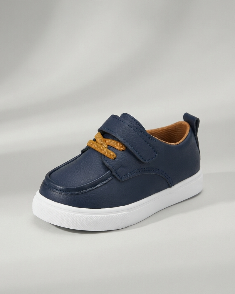 Zapato Clásico Niño Diseño Moderno