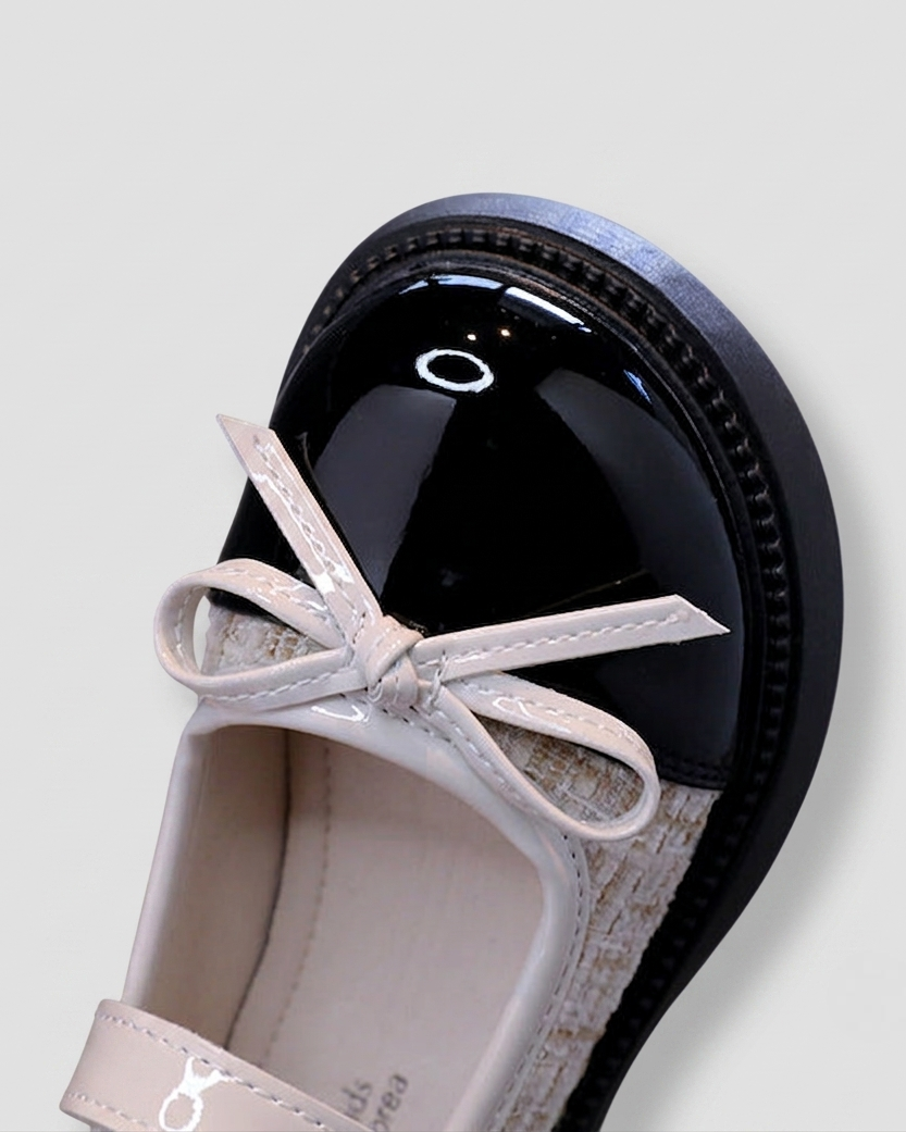 Zapato Niña Lazada Elegante Brillante