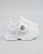 Zapatillas Blancas Niña Calzado Deportivo