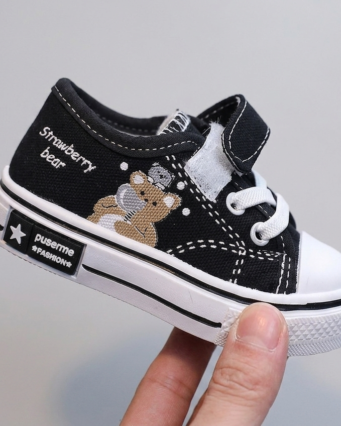 Zapato Oso Infantil Calzado Niño