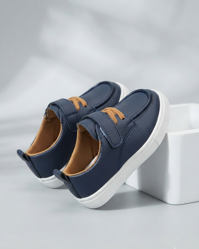 Zapato Clásico Niño Diseño Moderno