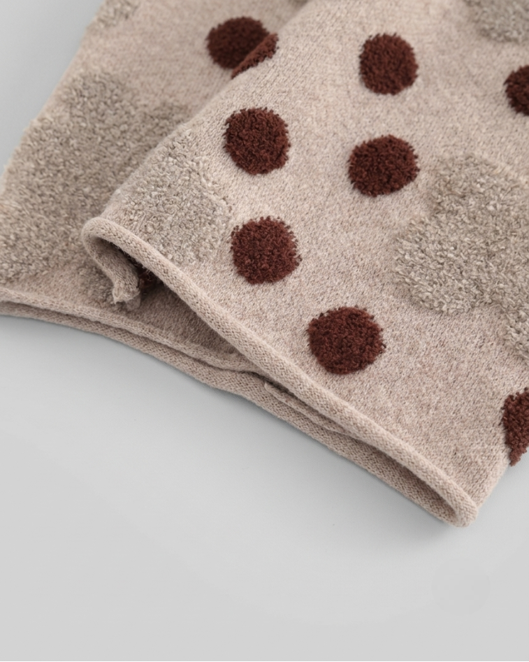 Conjunto niña invierno 3 piezas chaqueta tejida y pantalón de terciopelo con bolso,Ideal para clima otoñal en España