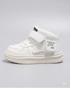 Zapatillas Blancas Modernas Niño y Niña