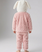 Conjunto niña y  nino de terciopelo 2 piezas invierno , Perfecto para moverse  en España
