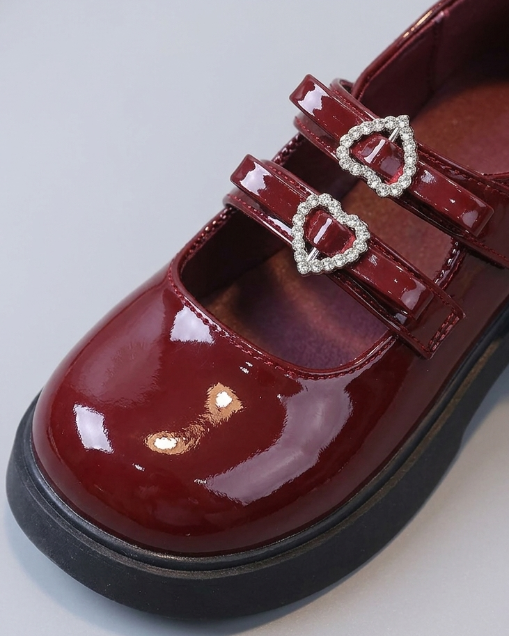 Zapato Brillante Niña Eventos y Fiesta
