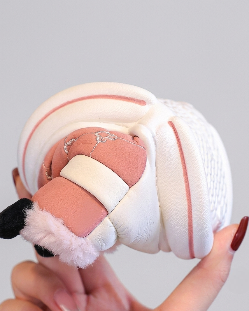 Zapato Infantil Invierno Cálido y Cómodo