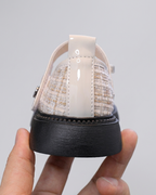 Zapato Niña Lazada Elegante Brillante