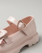 Zapato Niña Lazo Moda Infantil