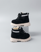 Zapatos de invierno cálidos para niños en España