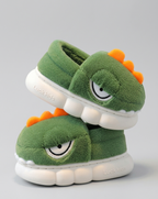 Pantuflas de invierno con pelo suave y cálido en España