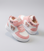 Zapatillas Infantil Invierno Acolchadas y Cómodas