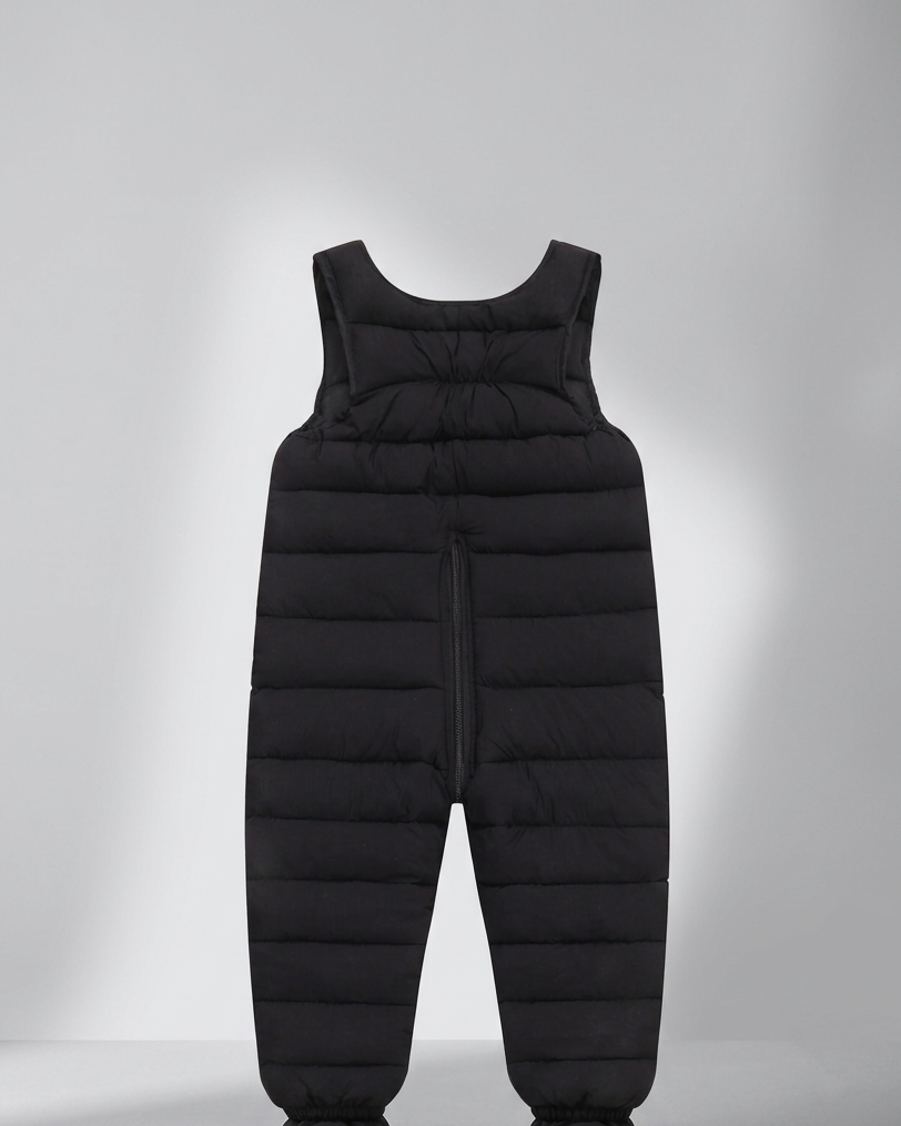 Pantalón bebé invierno acolchado cálido ropa bebé invierno, Ideal para primavera y verano en España