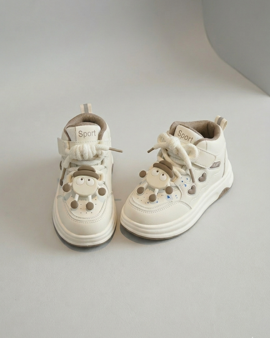 Zapato deportivo para niños en España