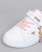 Zapato rosa encantador para niña con diseño de dibujos animados en España
