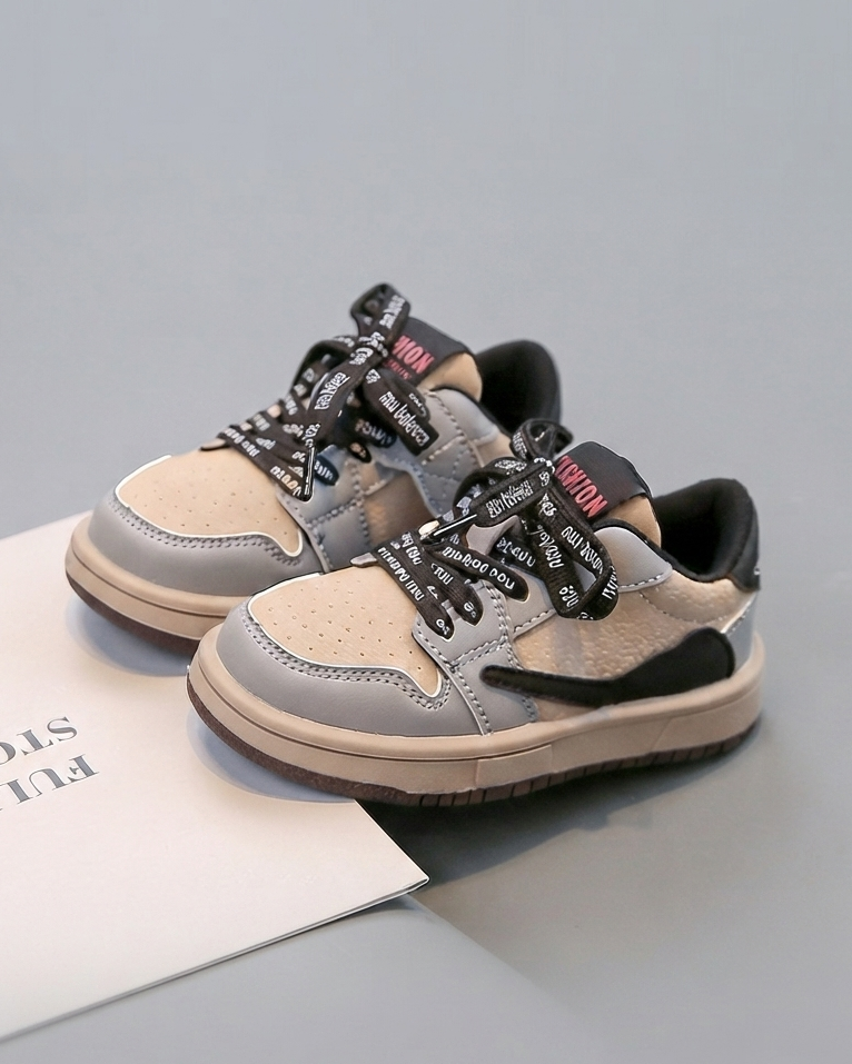 Zapatillas Casual Premium para Niños Modernos
