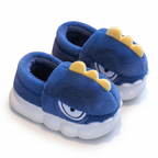 Pantuflas de invierno con pelo suave y cálido en España