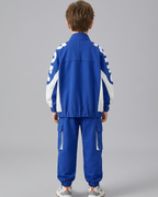 Chándal Niño con Chaqueta y Pantalón ,Ropa Deportiva Infantil