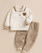 Conjunto de Bebé Oso