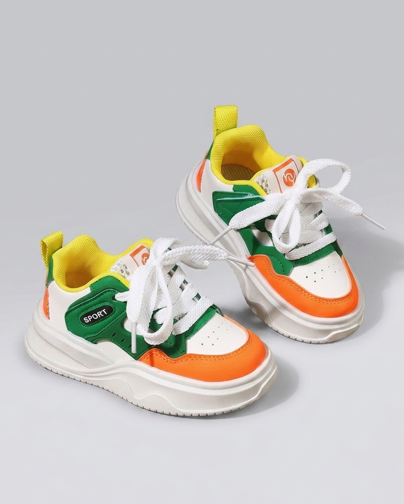 Zapatillas deportivas para niños en España