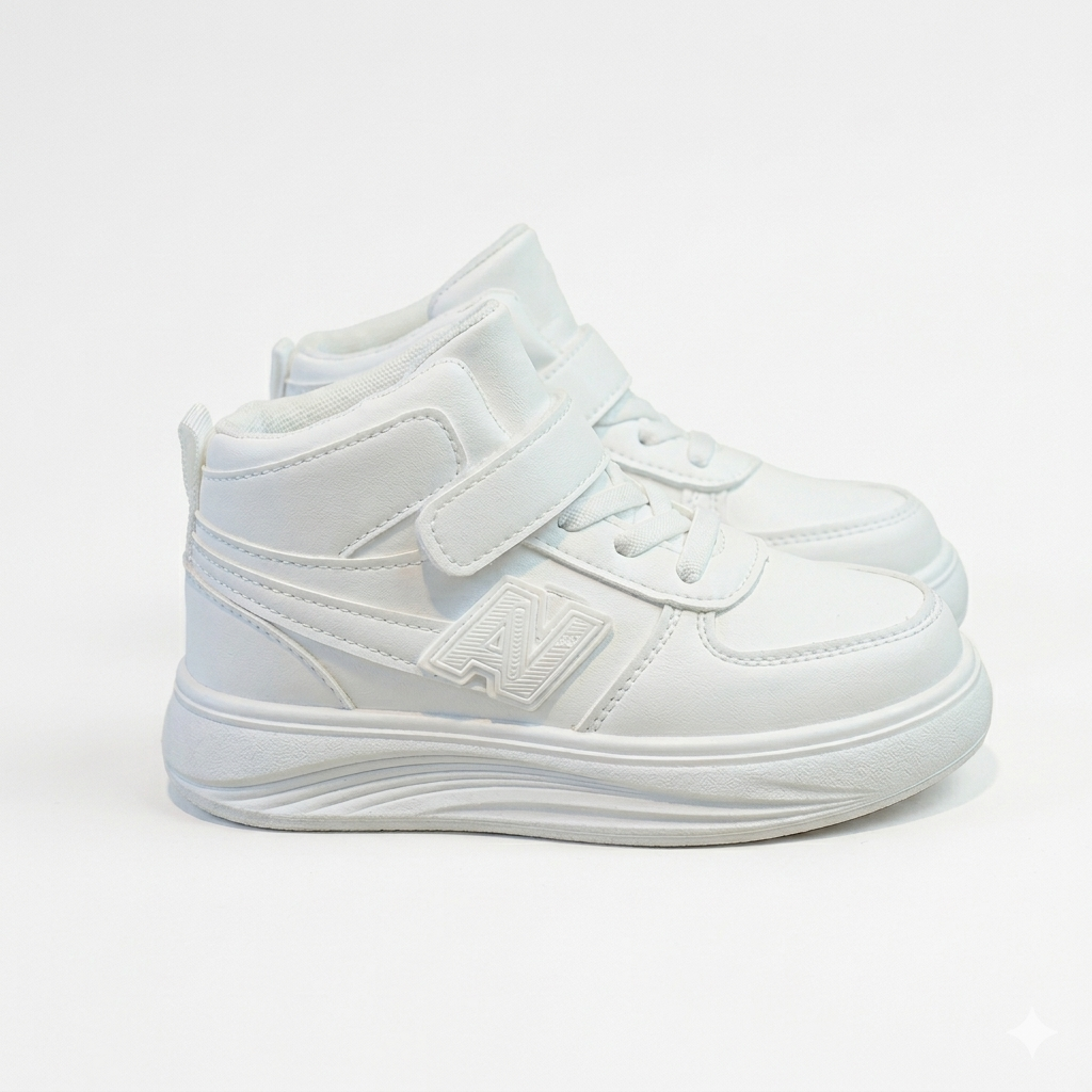 Zapatillas deportivas modernas para niños en España