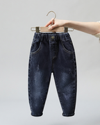 Pantalón Vaquero Infantil Premium Comodidad, Estilo y Libertad de Movimiento