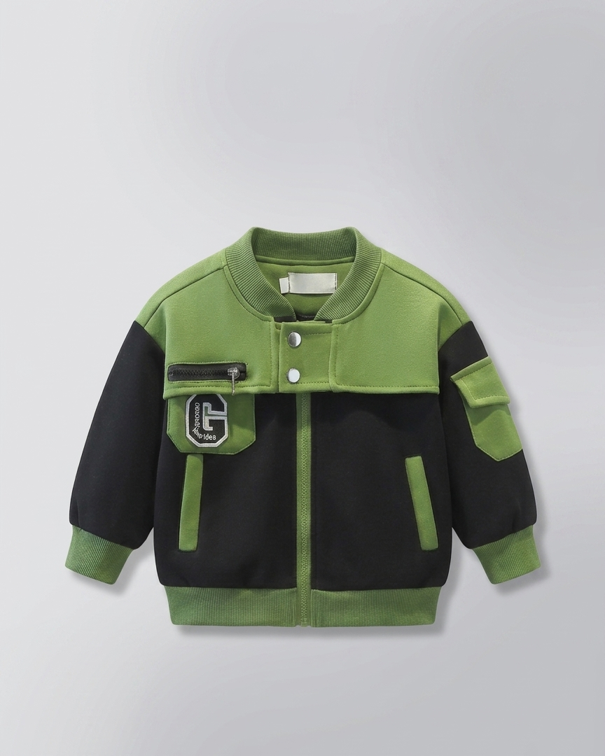 Conjunto deportivo niño 2 piezas chaqueta y pantalón,chándal infantil invierno ,Ideal para clima otoñal  en España