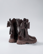 Botas Infantiles Invierno Diseño Clásico