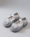 Zapato Niña Cristal Brillante Fiesta