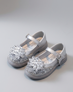 Zapato Niña Cristal Brillante Fiesta