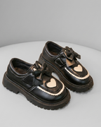 Zapato Niña Lazo Clásico Fiesta